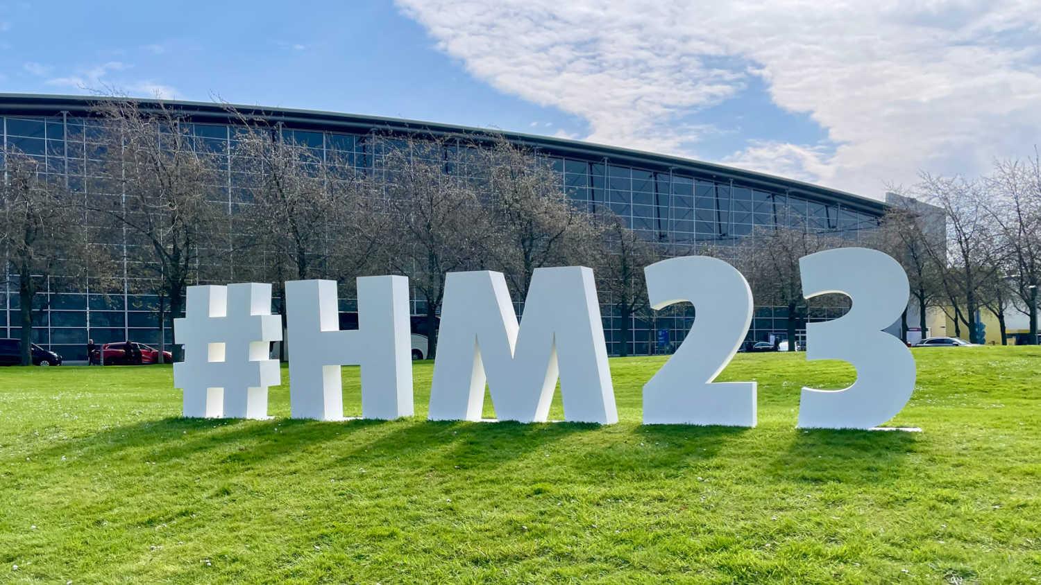 Exploring the Future of Compressed Air at Hannover Messe 2023 - Weagorà