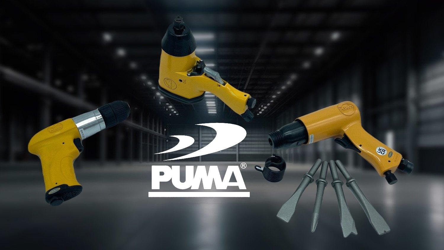New Day, New Vendor: Puma Air Tools on Weagorà! - Weagorà