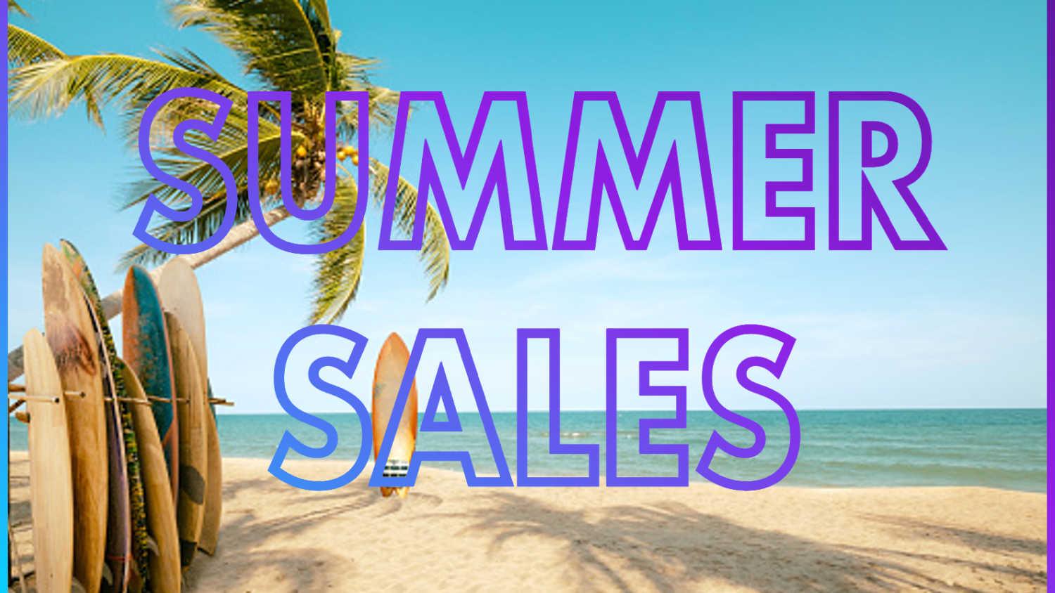 🌴🌊 Ride the Wave of Savings with our Summer Sales! 🌊🌴 - Weagorà