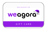 Christmas Gift Card - Weagorà