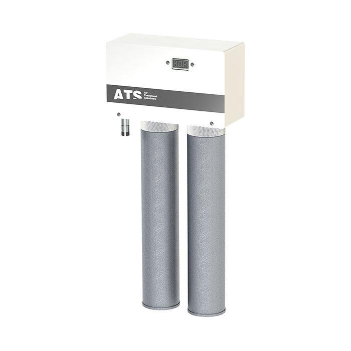 Heatless Adsorption Dryer - HSI Silver Series - ATS - Weagorà