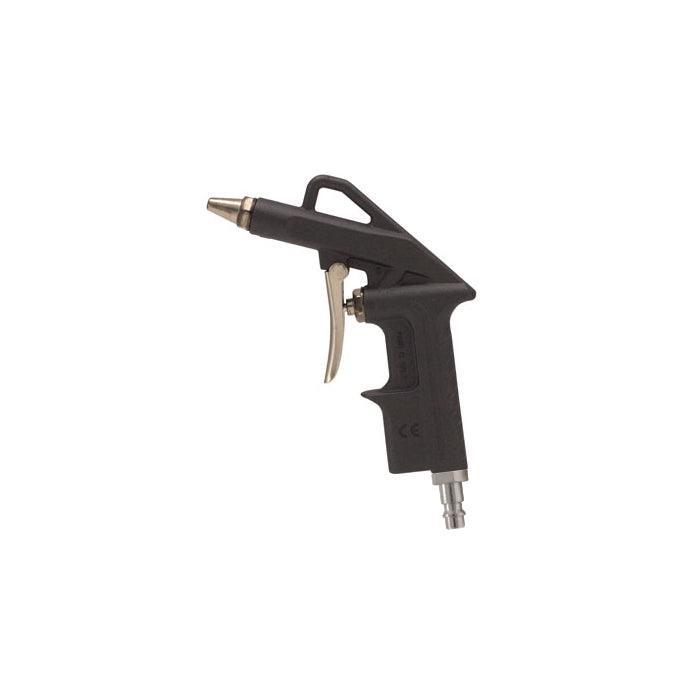 Pistola professionale soffiaggio canna lunga per Compressore aria comp