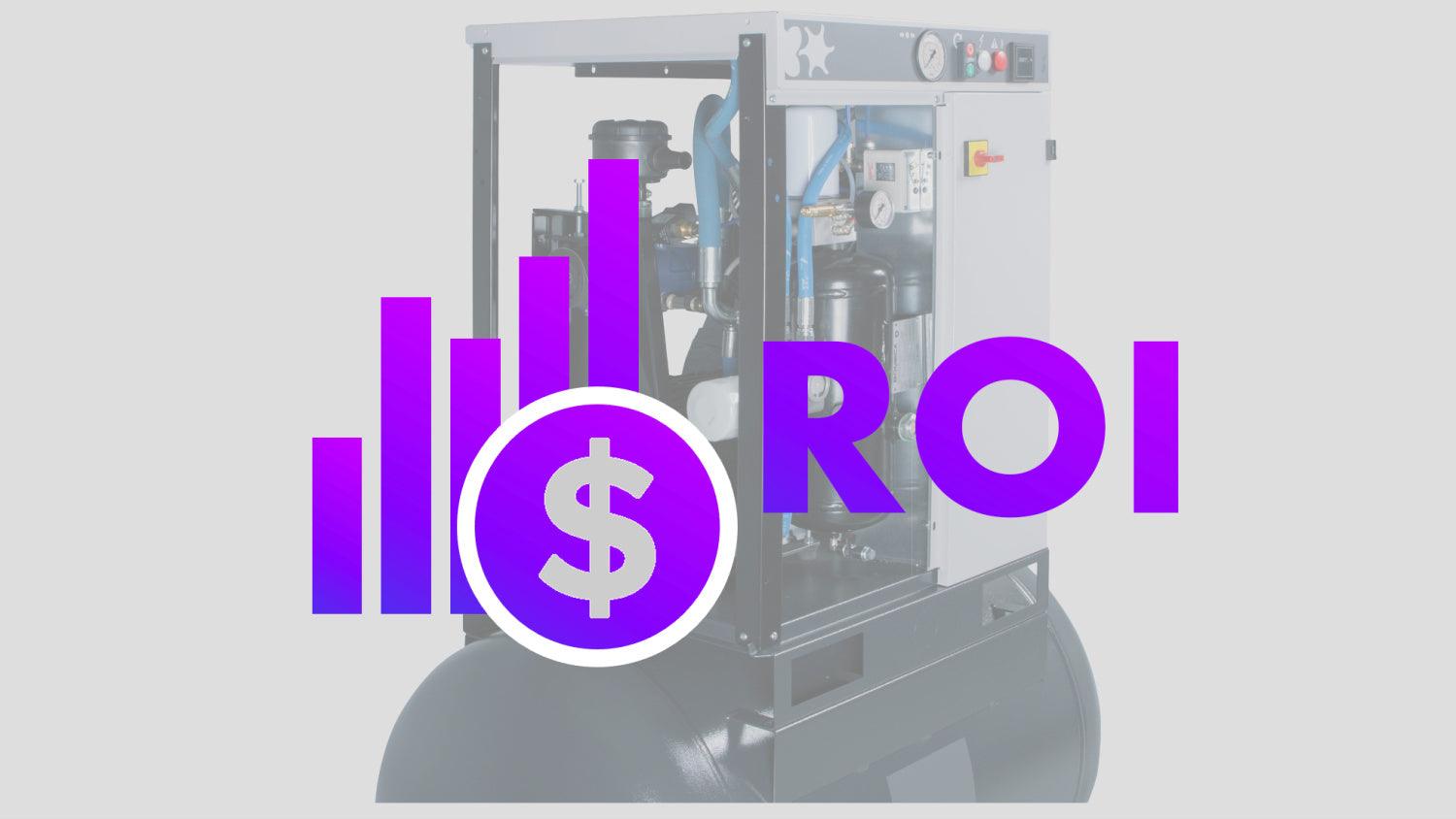 Maximizing ROI on Compressor Replacements: A Comprehensive Guide - Weagorà