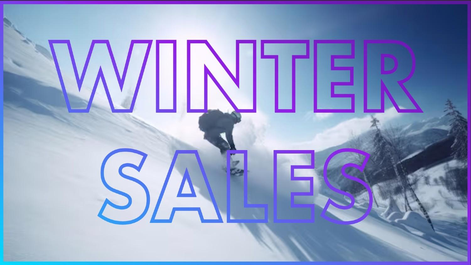 🏂❄️ Shred the slopes of savings with our Winter Sales! ☃️🏔️ - Weagorà