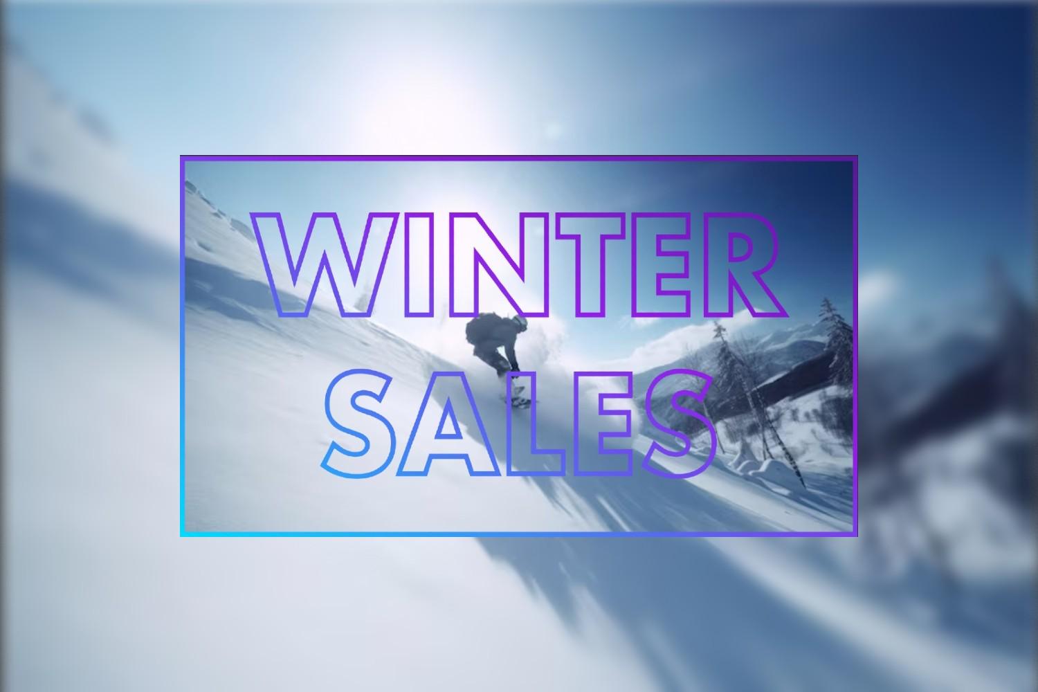 Winter Sales