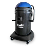 Fima F773/P - Professional Vacuum Cleaner Solids and Liquids - 77 Liters - 3300W