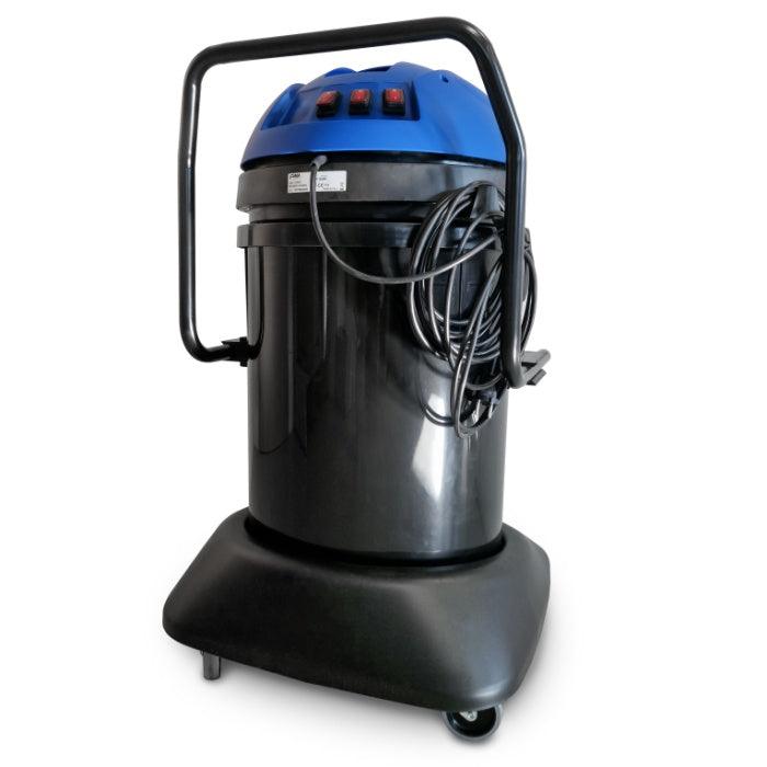 Fima F773/P - Professional Vacuum Cleaner Solids and Liquids - 77 Liters - 3300W