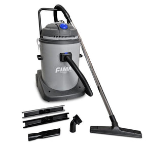 Fima F783/P - Professional Vacuum Cleaner Solids and Liquids - 78 Liters - 3600W