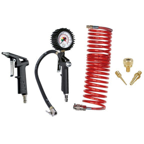 Fima Compressed Air Kit - 6 Accessories - Weagorà