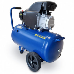 Fima Piper L20/50 - Portable Electric Air Compressor - 2HP Motor - 50L - Weagorà